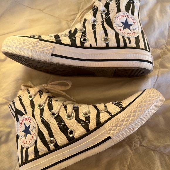 Youth high tops - Picture 5 of 8